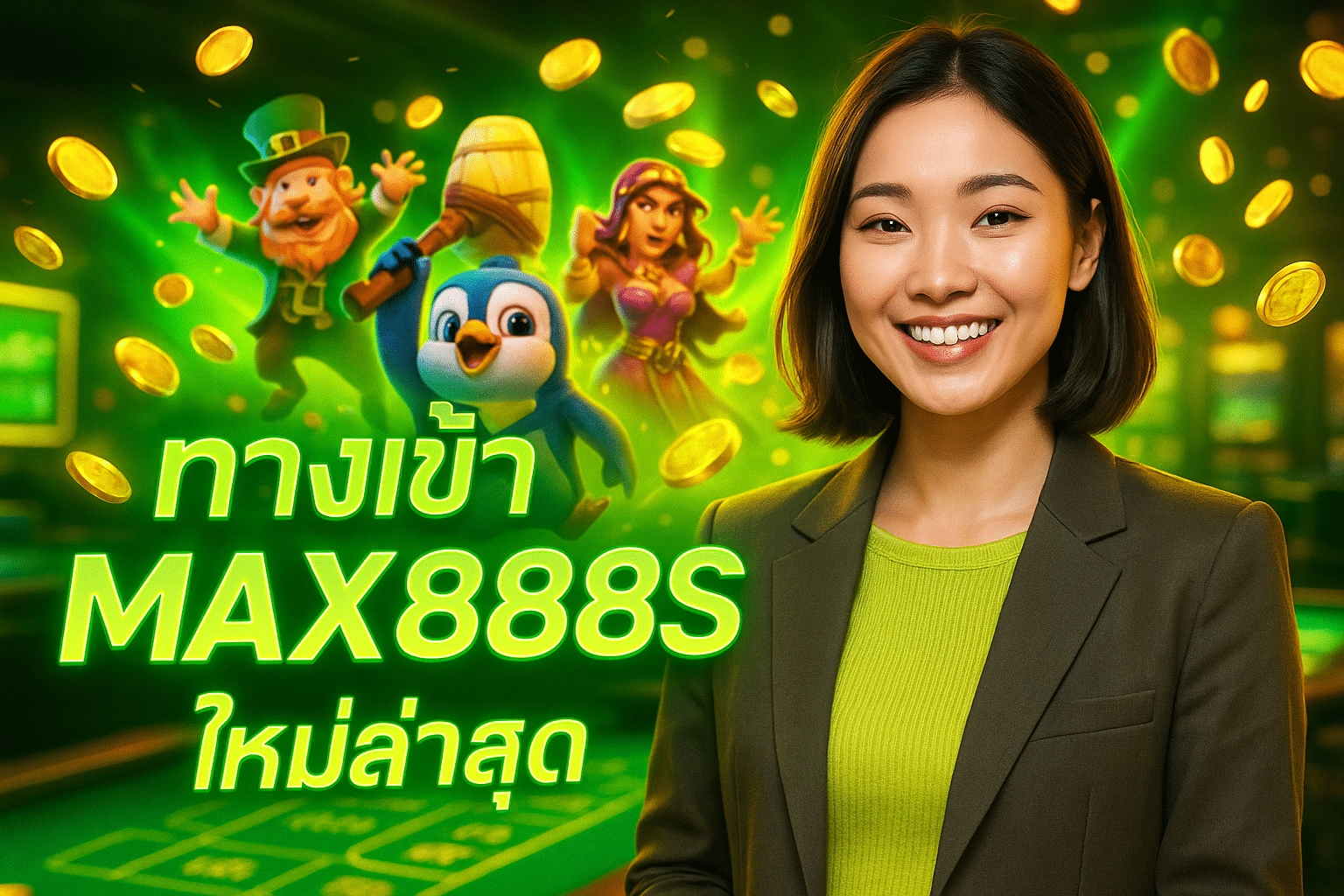 ทางเข้า MAX888S ใหม่ล่าสุด